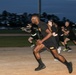 213th Soldiers Conduct Morale PT Session