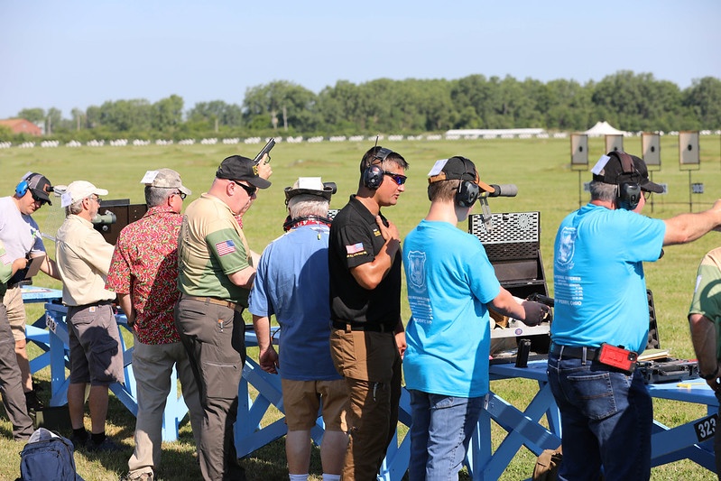 The Camp Perry 2023 National Matches: A Symbol of Excellence in Competitive Shooting