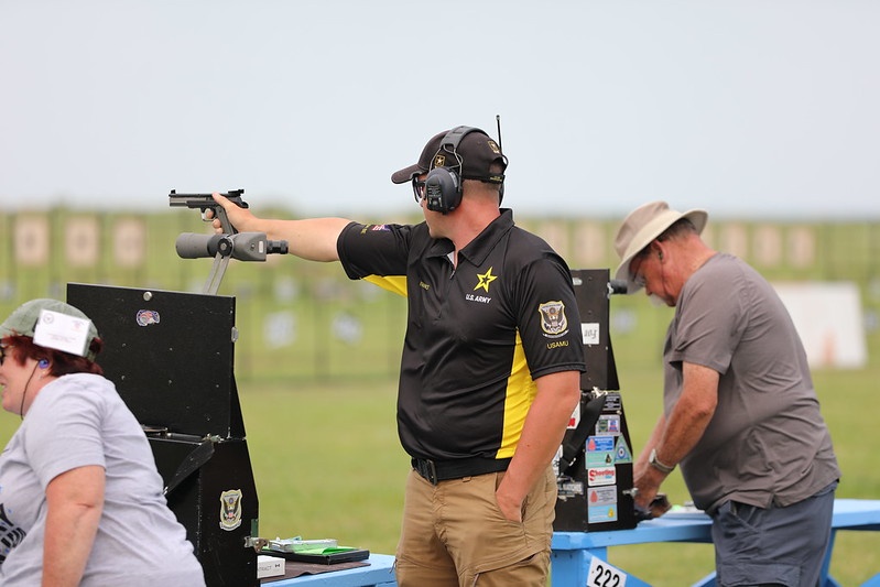 The Camp Perry 2023 National Matches: A Symbol of Excellence in Competitive Shooting