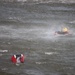 Coast Guard Air Station Detroit Conducts SAR Demonstration for ESGR Boss Lift