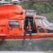 Coast Guard Air Station Detroit Conducts SAR Demonstration for ESGR Boss Lift