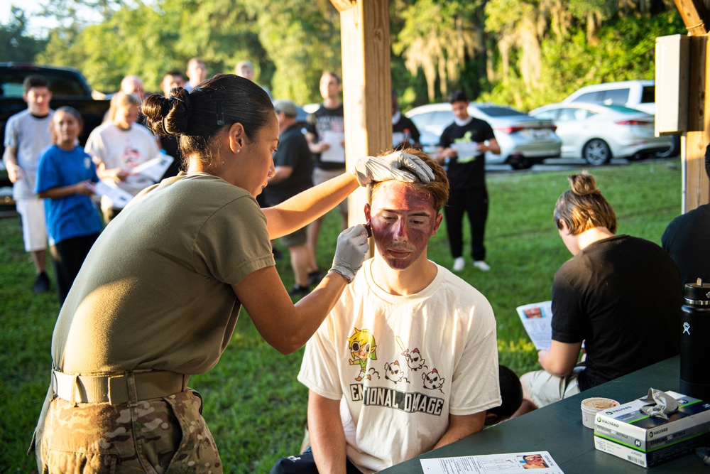 23rd MDG hones mission readiness skills