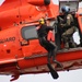 Coast Guard Air Station Detroit Conducts SAR Demonstration for ESGR Boss Lift