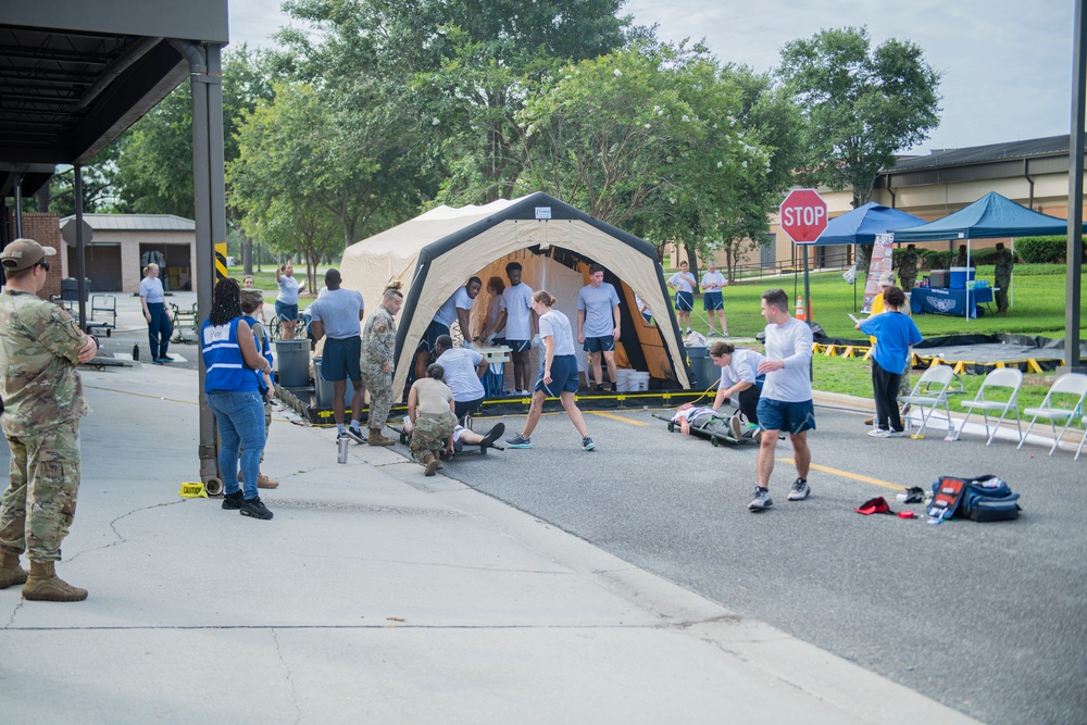 23rd MDG hones mission readiness skills