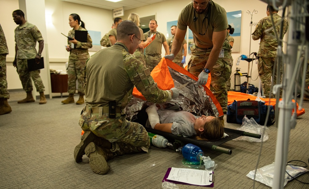 23rd MDG hones mission readiness skills