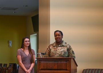 LRAFB opens new Rickenbacker's