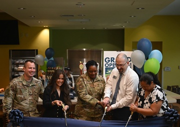 LRAFB opens new Rickenbacker's