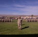 3rd Battalion, 7th Marine Regiment retirement ceremony