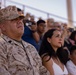 3rd Battalion, 7th Marine Regiment retirement ceremony