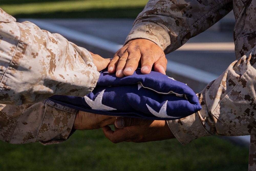 Dvids Images 3rd Battalion 7th Marine Regiment Retirement Ceremony