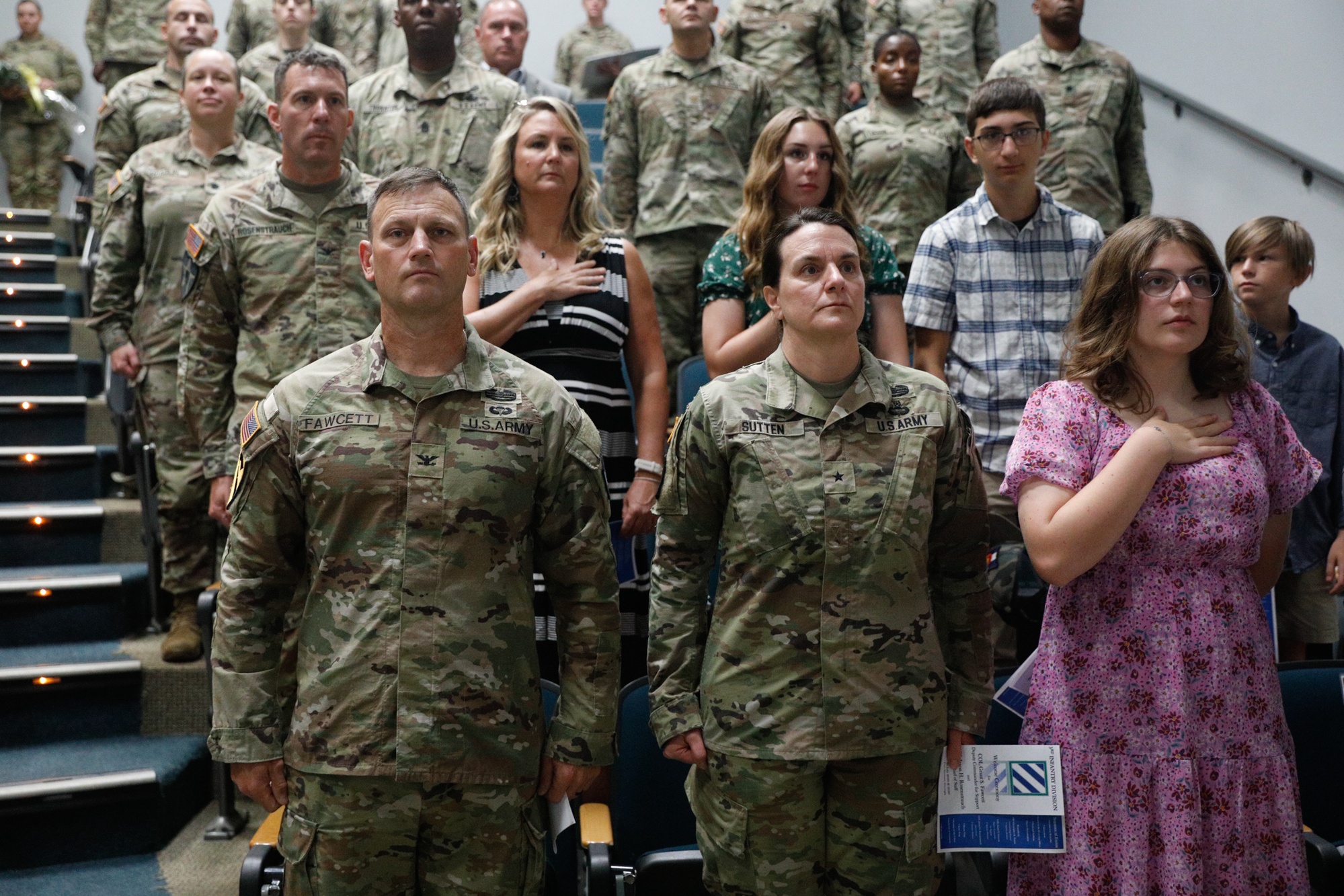 第3 歩兵師団 . 3rd Infantry Division Iraq 2003 3rd infantry division hi-res stock photography and