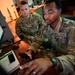 Airman, Soldier swap in latest cyber collaboration exchange effort