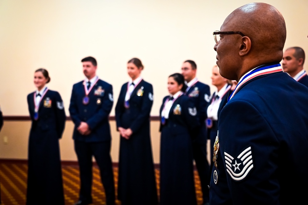 Senior Noncommissioned Officer Induction Ceremony 2023