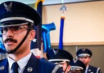 Senior Noncommissioned Officer Induction Ceremony 2023