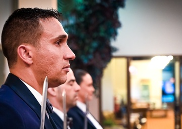 Senior Noncommissioned Officer Induction Ceremony 2023