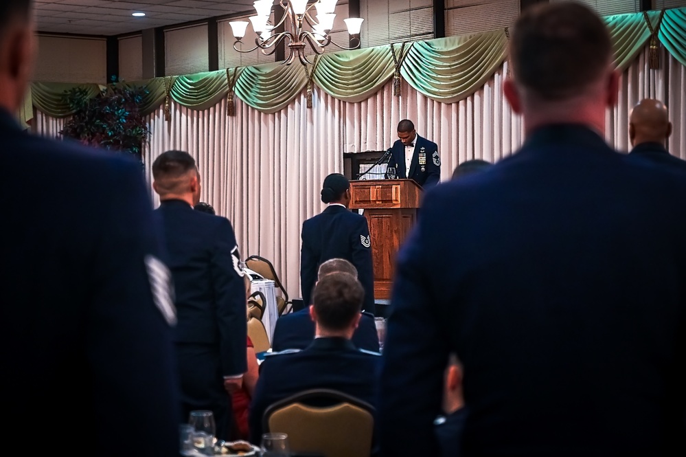 Senior Noncommissioned Officer Induction Ceremony 2023