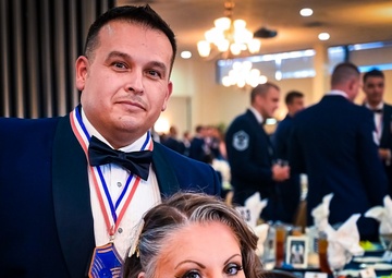 Senior Noncommissioned Officer Induction Ceremony 2023