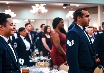 Senior Noncommissioned Officer Induction Ceremony 2023