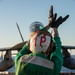 USS Ronald Reagan (CVN 76) conducts flight operations in support of Talisman Sabre 23