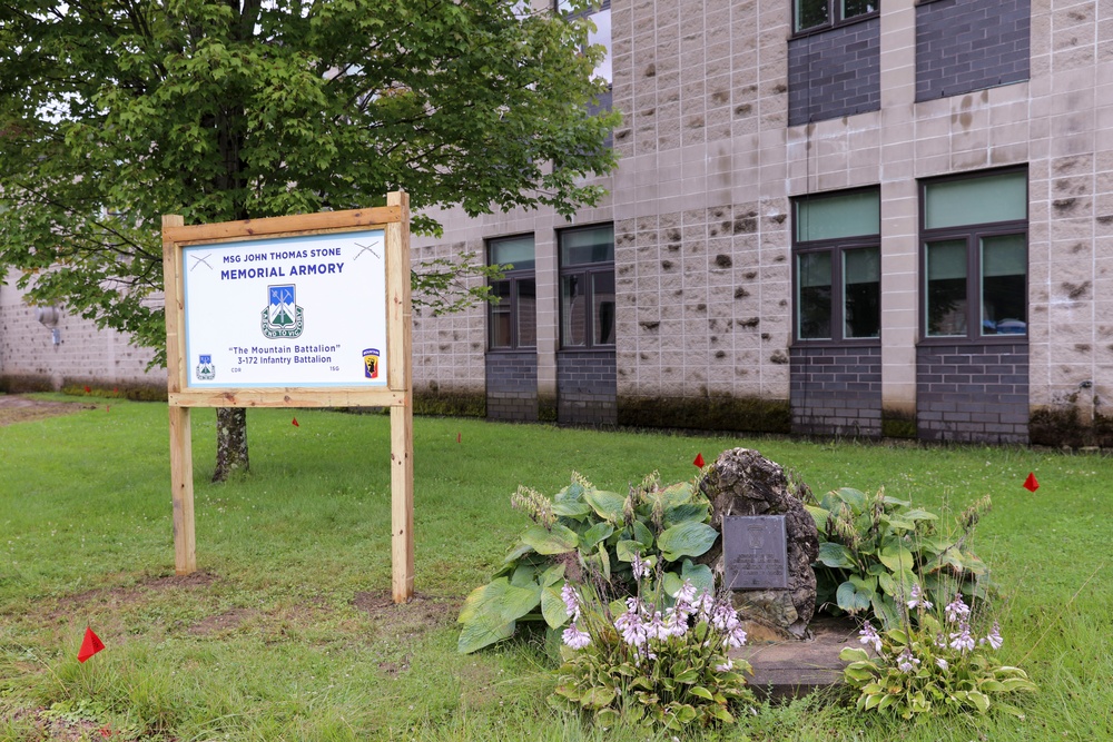 Former Army Mountain Warfare School Repurposed and Dedicated to Soldier