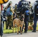 Indiana National Guard trains alongside Israel Defense Forces and Indiana Task Force 1 at United Front 2023