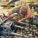 Helicopter maintenance