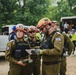 Indiana National Guard trains alongside Israel Defense Forces and Indiana Task Force 1 at United Front 2023