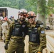 Indiana National Guard trains alongside Israel Defense Forces and Indiana Task Force 1 at United Front 2023