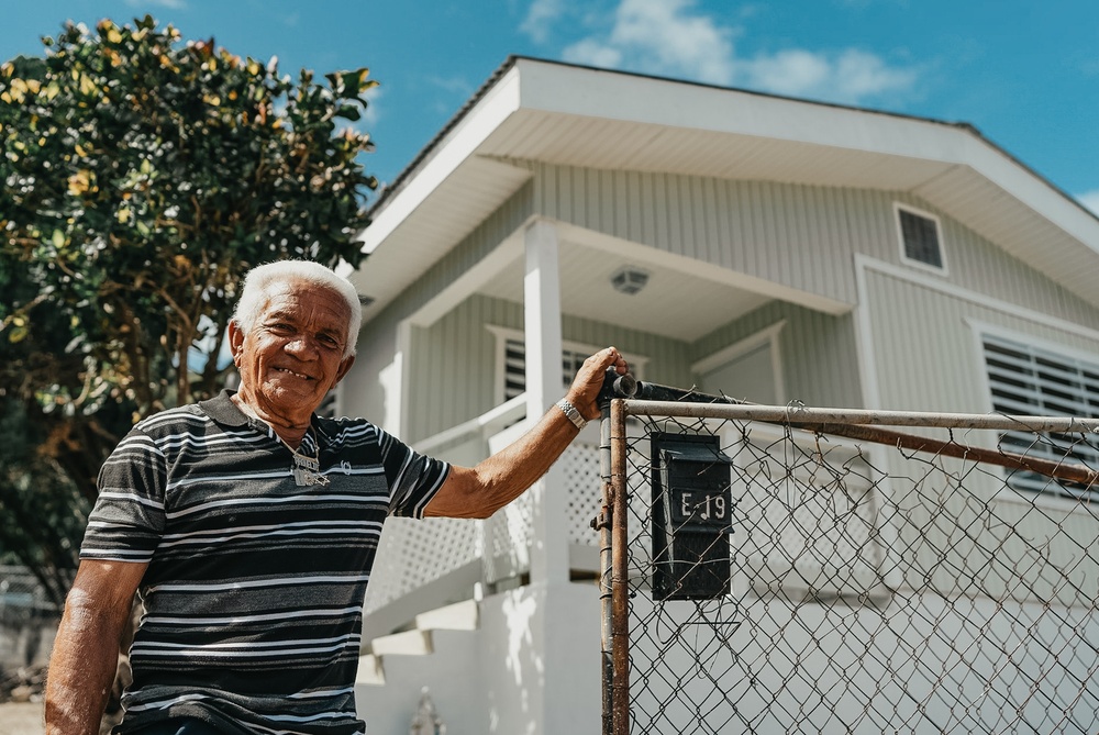 FEMA's Permanent Housing Program Delivers Homes in Peñuelas, Naguabo, Guánica, and Adjuntas