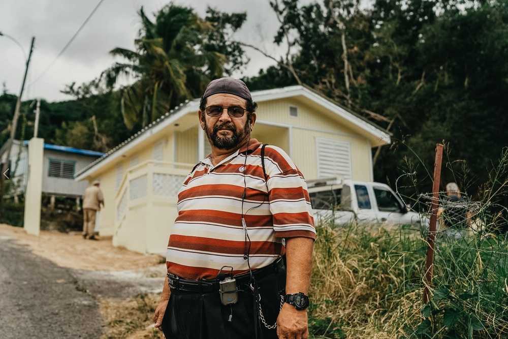 FEMA Allocates Funds for Permanent Housing Program; Homes Delivered in Peñuelas, Naguabo, Guánica, and Adjuntas