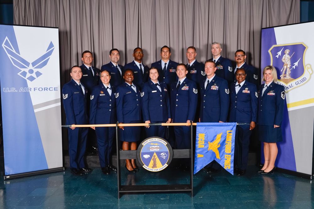 NCOA and ALS class 23-5