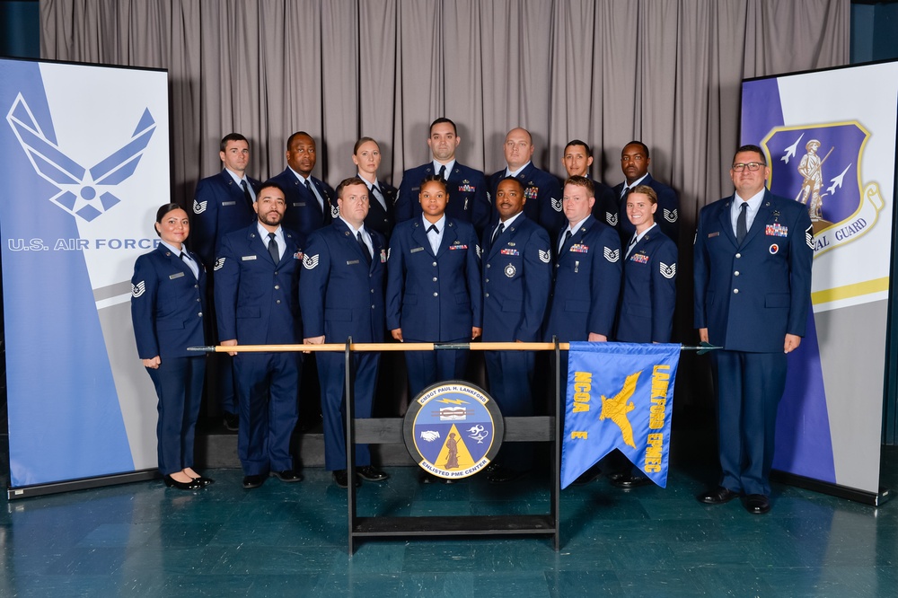 NCOA and ALS 23-5 flight photos