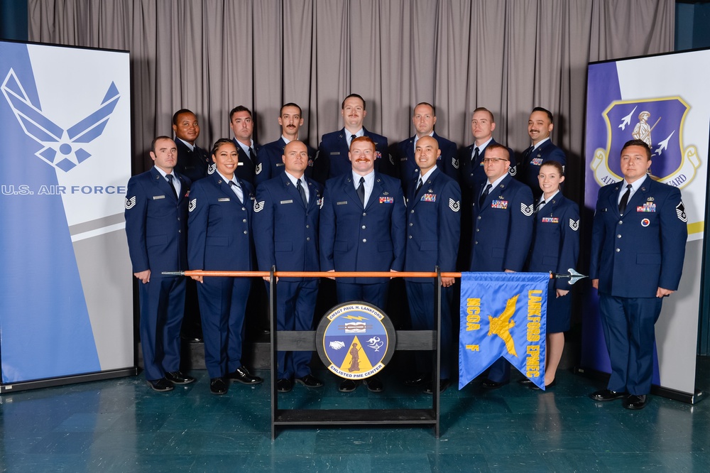 NCOA and ALS 23-5 flight photos