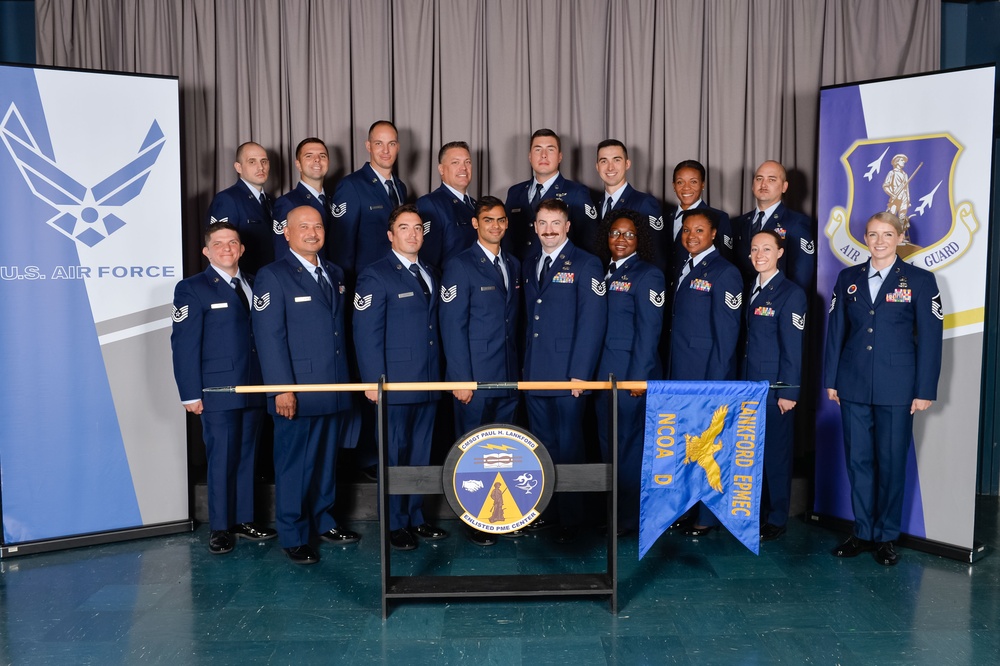 NCOA and ALS 23-5 flight photos