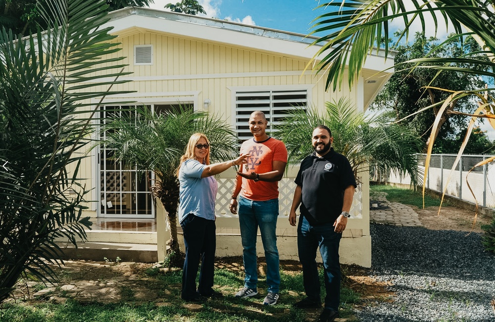 Puerto Rico's Permanent Housing Program Delivers Homes in Peñuelas, Naguabo, Guánica, and Adjuntas After Disaster