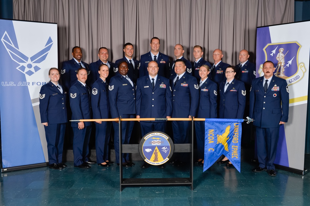 NCOA and ALS 23-5 flight photos