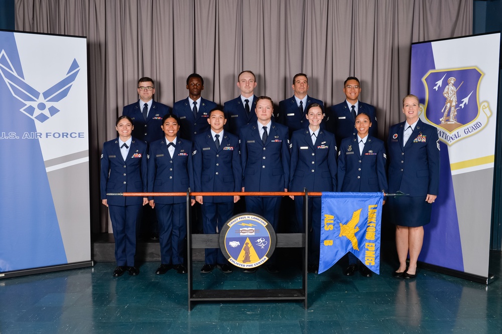 NCOA and ALS 23-5 flight photos