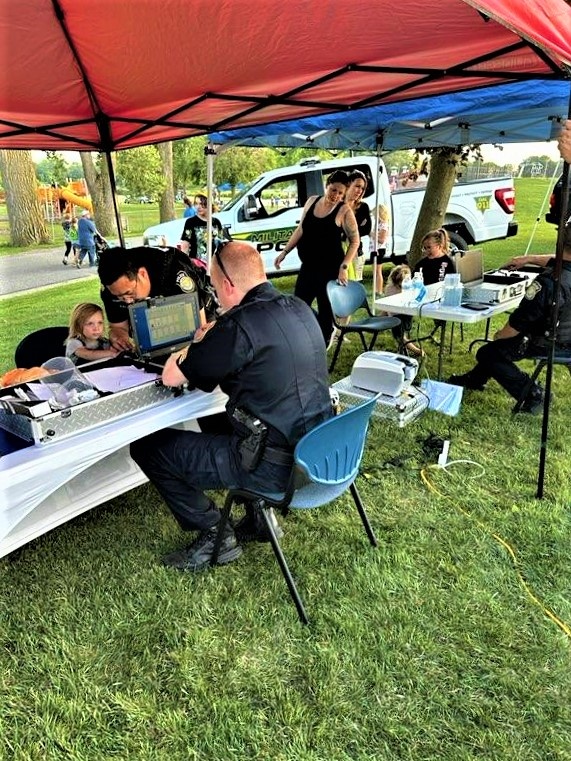 Fort McCoy supports two 2023 National Night Out events; supporting building first-responder relationships with local communities