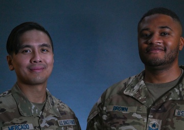 Digital Vanguards: 645th Cyberspace Squadron prevents cyber attacks leading to 100% mission success