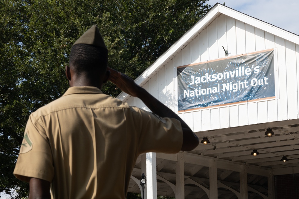 20th Annual National Night Out
