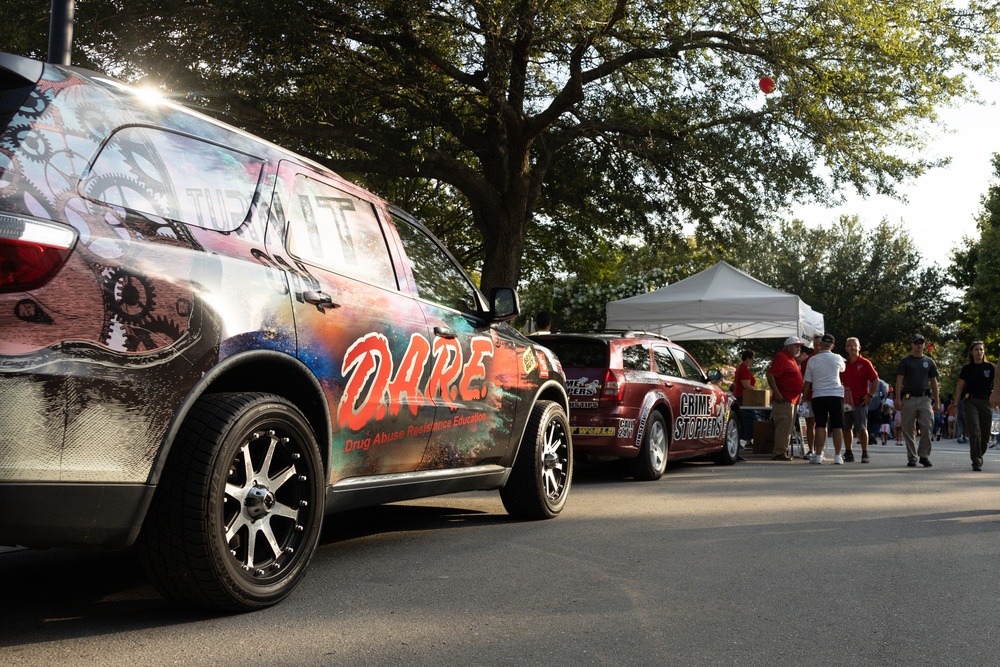 20th Annual National Night Out