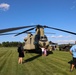 Pennsylvania National Guard supports community on National Night Out