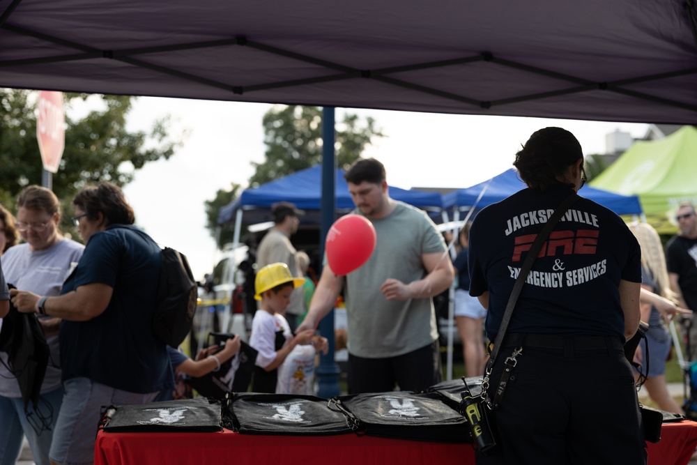 20th Annual National Night Out
