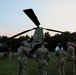 Pennsylvania National Guard supports community on National Night Out