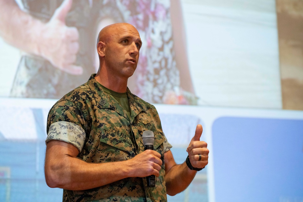 15th MEU Family Readiness Town Hall