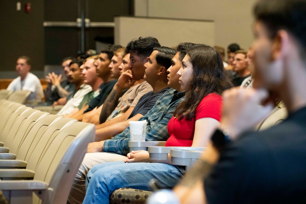 15th MEU Family Readiness Town Hall
