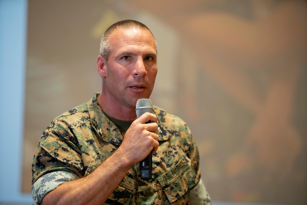 15th MEU Family Readiness Town Hall