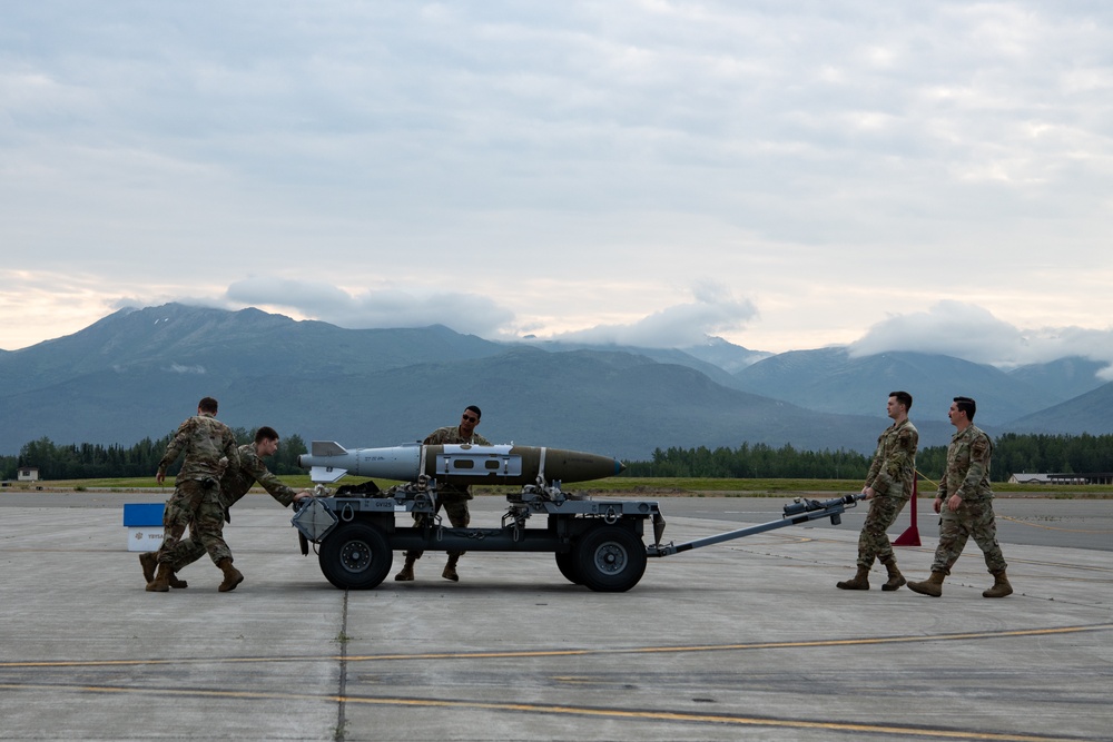 All-Alaska DCC and Load Competition 2023