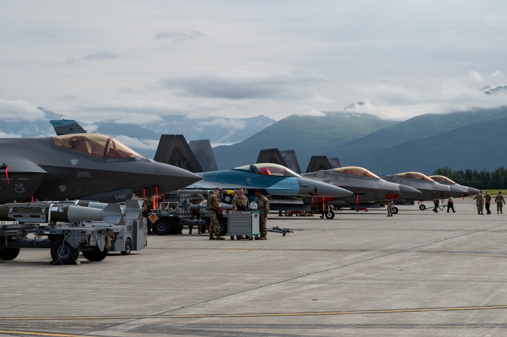 All-Alaska DCC and Load Competition 2023