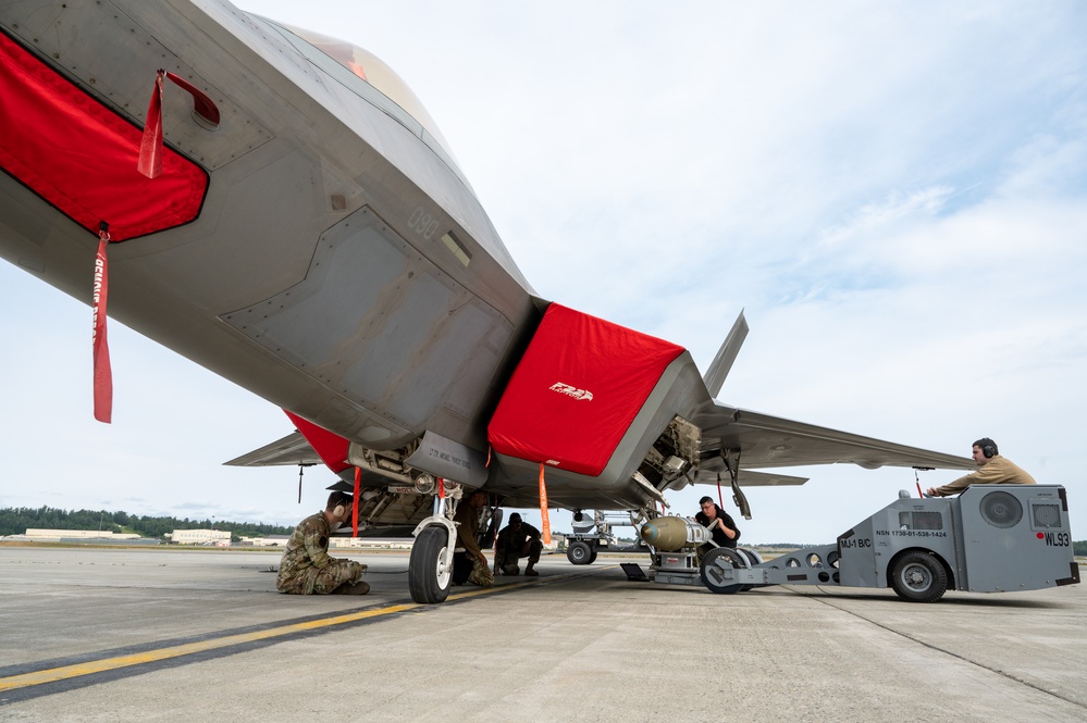 All-Alaska DCC and Load Competition 2023